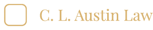 claustin law logo charlotte nc