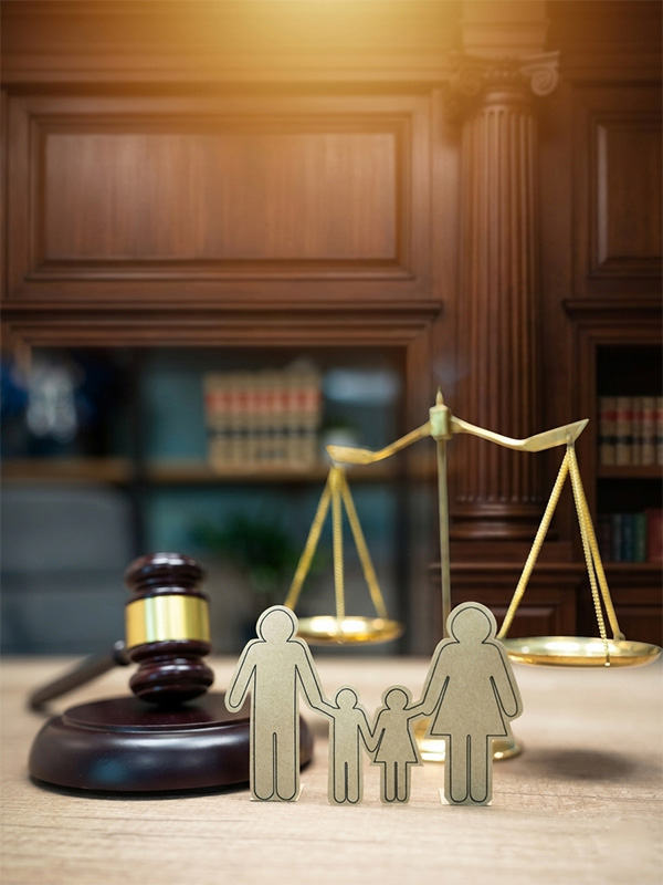 Family law services in Charlotte, NC by C. L. Austin Law